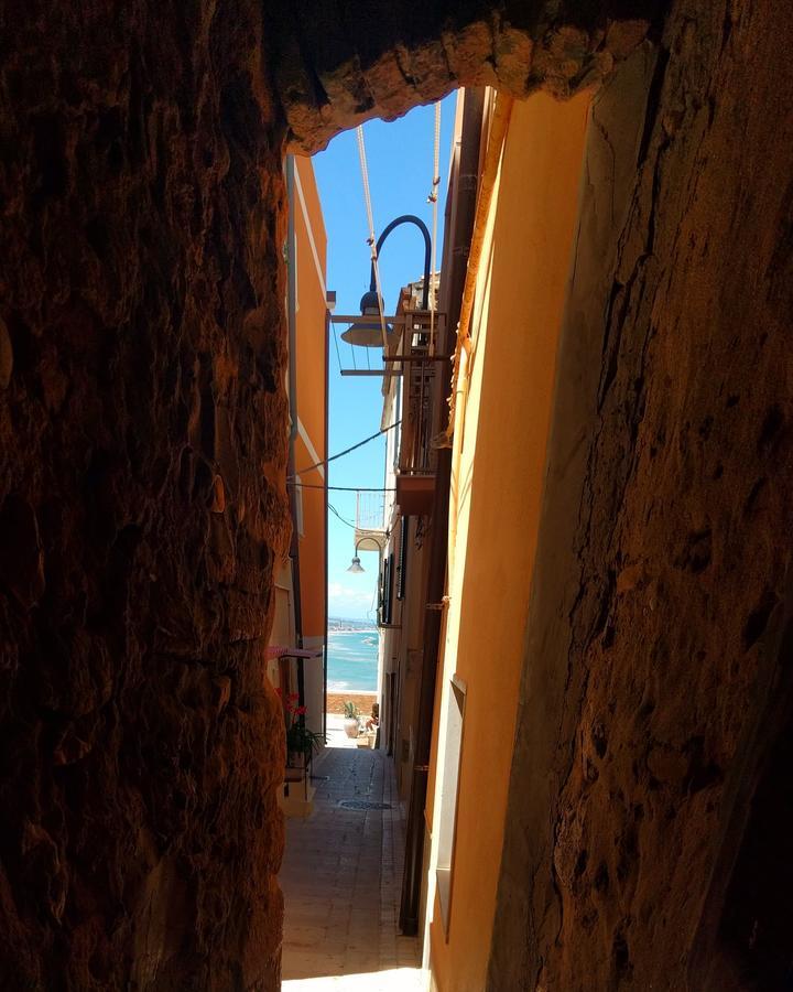 Pensione Al Pescatore Termoli Buitenkant foto
