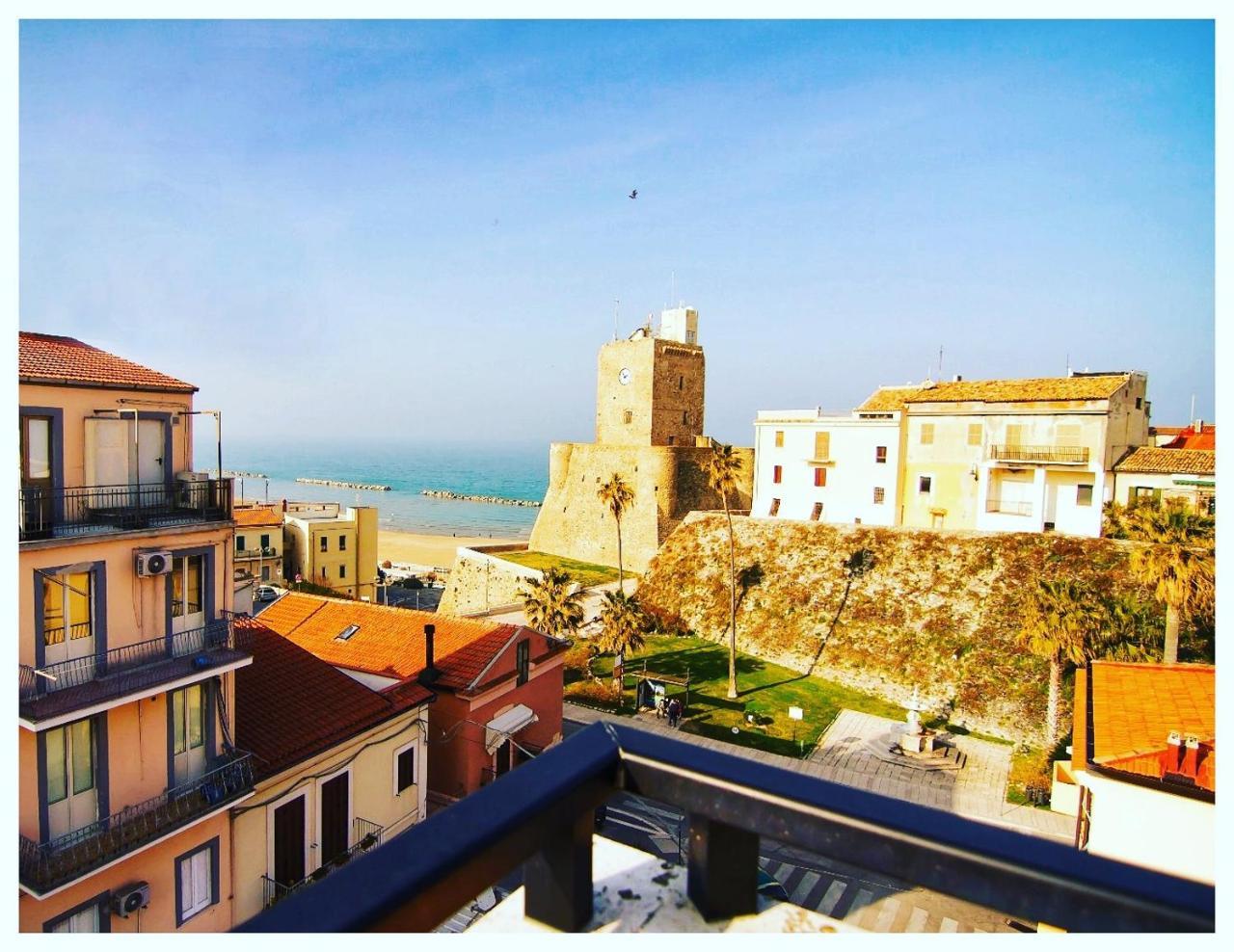 Pensione Al Pescatore Termoli Buitenkant foto